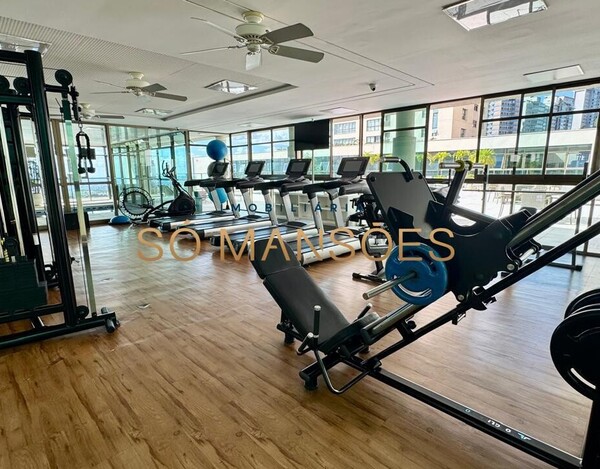 GRAND LÍDER OLYMPUS | VILA DA SERRA – 244M², 4 SUÍTES E LAZER DE RESORT.