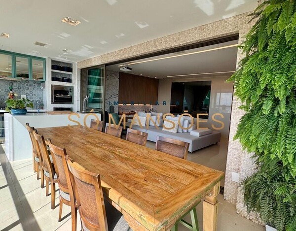 GRAND LÍDER OLYMPUS | VILA DA SERRA – 244M², 4 SUÍTES E LAZER DE RESORT.