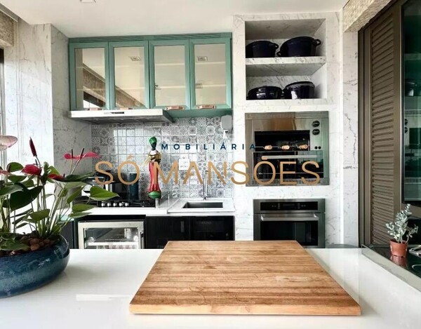 GRAND LÍDER OLYMPUS | VILA DA SERRA – 244M², 4 SUÍTES E LAZER DE RESORT.