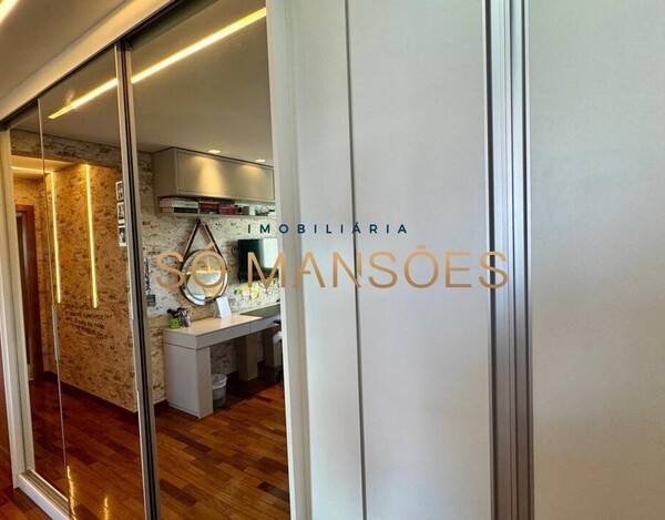 GRAND LÍDER OLYMPUS | VILA DA SERRA – 244M², 4 SUÍTES E LAZER DE RESORT.