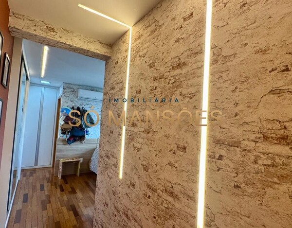 GRAND LÍDER OLYMPUS | VILA DA SERRA – 244M², 4 SUÍTES E LAZER DE RESORT.