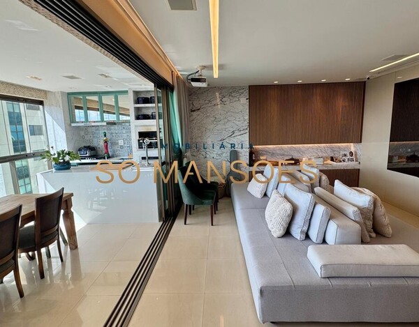 GRAND LÍDER OLYMPUS | VILA DA SERRA – 244M², 4 SUÍTES E LAZER DE RESORT.