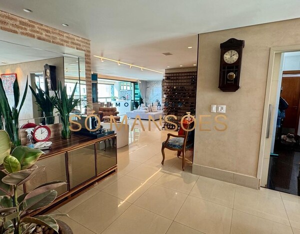 GRAND LÍDER OLYMPUS | VILA DA SERRA – 244M², 4 SUÍTES E LAZER DE RESORT.