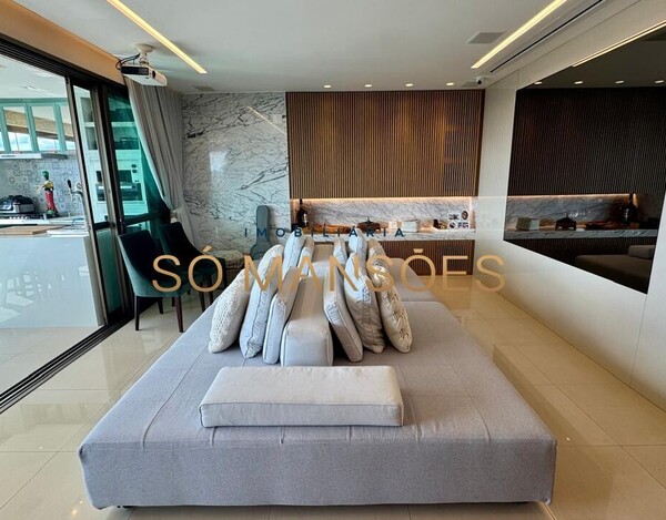 GRAND LÍDER OLYMPUS | VILA DA SERRA – 244M², 4 SUÍTES E LAZER DE RESORT.