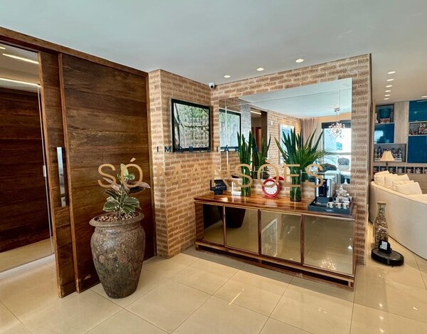 GRAND LÍDER OLYMPUS | VILA DA SERRA – 244M², 4 SUÍTES E LAZER DE RESORT.