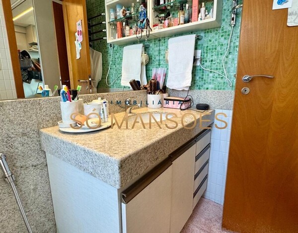 GRAND LÍDER OLYMPUS | VILA DA SERRA – 244M², 4 SUÍTES E LAZER DE RESORT.