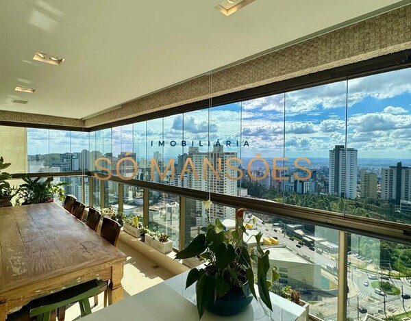 GRAND LÍDER OLYMPUS | VILA DA SERRA – 244M², 4 SUÍTES E LAZER DE RESORT.