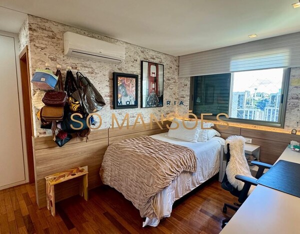 GRAND LÍDER OLYMPUS | VILA DA SERRA – 244M², 4 SUÍTES E LAZER DE RESORT.