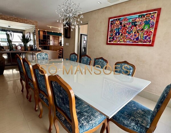 GRAND LÍDER OLYMPUS | VILA DA SERRA – 244M², 4 SUÍTES E LAZER DE RESORT.