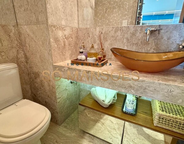 GRAND LÍDER OLYMPUS | VILA DA SERRA – 244M², 4 SUÍTES E LAZER DE RESORT.