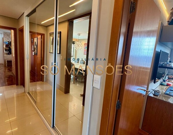 GRAND LÍDER OLYMPUS | VILA DA SERRA – 244M², 4 SUÍTES E LAZER DE RESORT.