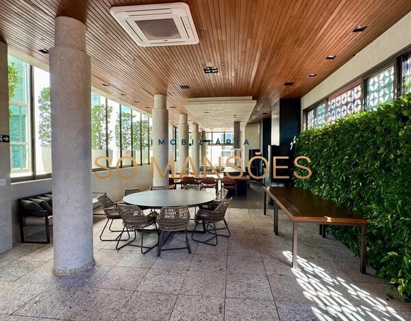 GRAND LÍDER OLYMPUS | VILA DA SERRA – 244M², 4 SUÍTES E LAZER DE RESORT.