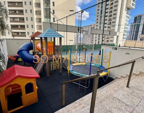 GRAND LÍDER OLYMPUS | VILA DA SERRA – 244M², 4 SUÍTES E LAZER DE RESORT.