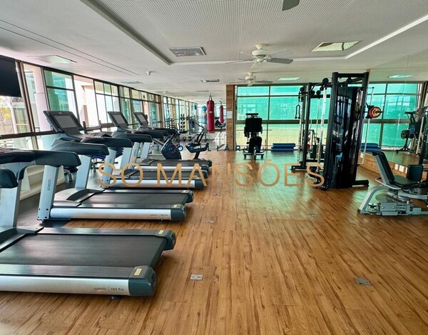 GRAND LÍDER OLYMPUS | VILA DA SERRA – 244M², 4 SUÍTES E LAZER DE RESORT.