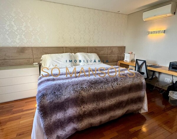 GRAND LÍDER OLYMPUS | VILA DA SERRA – 244M², 4 SUÍTES E LAZER DE RESORT.