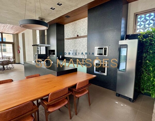 GRAND LÍDER OLYMPUS | VILA DA SERRA – 244M², 4 SUÍTES E LAZER DE RESORT.