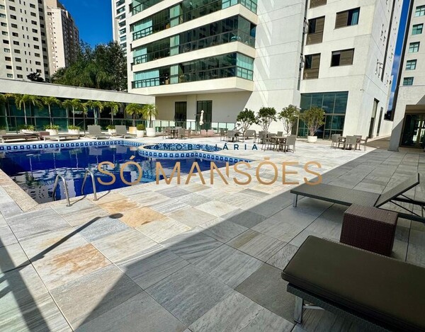 GRAND LÍDER OLYMPUS | VILA DA SERRA – 244M², 4 SUÍTES E LAZER DE RESORT.