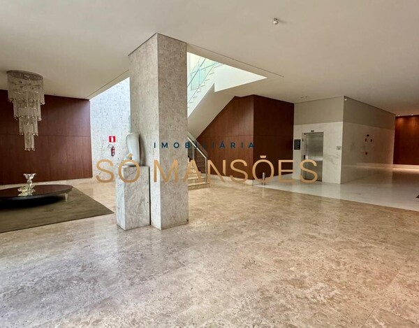 GRAND LÍDER OLYMPUS | VILA DA SERRA – 244M², 4 SUÍTES E LAZER DE RESORT.