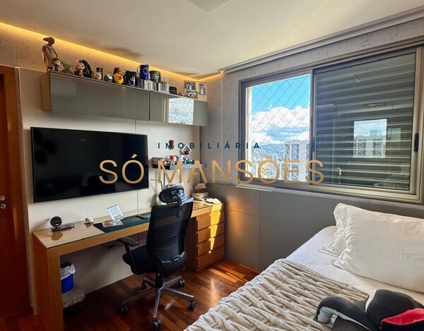 GRAND LÍDER OLYMPUS | VILA DA SERRA – 244M², 4 SUÍTES E LAZER DE RESORT.