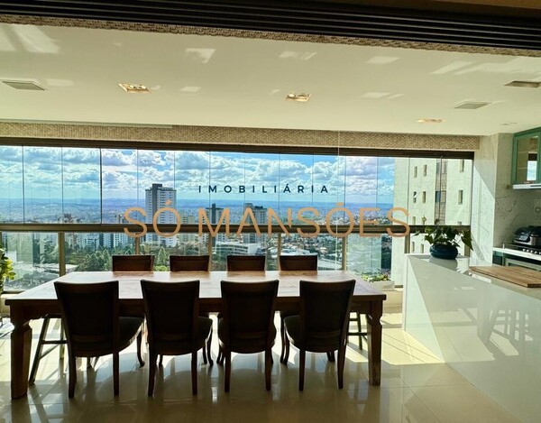 GRAND LÍDER OLYMPUS | VILA DA SERRA – 244M², 4 SUÍTES E LAZER DE RESORT.