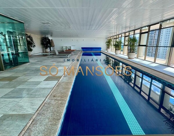 GRAND LÍDER OLYMPUS | VILA DA SERRA – 244M², 4 SUÍTES E LAZER DE RESORT.