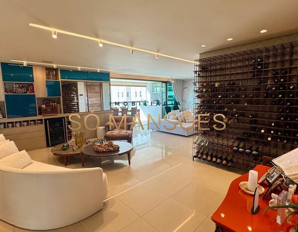 GRAND LÍDER OLYMPUS | VILA DA SERRA – 244M², 4 SUÍTES E LAZER DE RESORT.