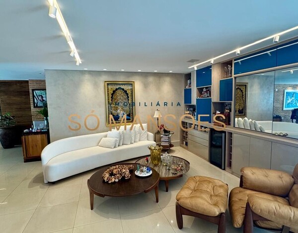 GRAND LÍDER OLYMPUS | VILA DA SERRA – 244M², 4 SUÍTES E LAZER DE RESORT.