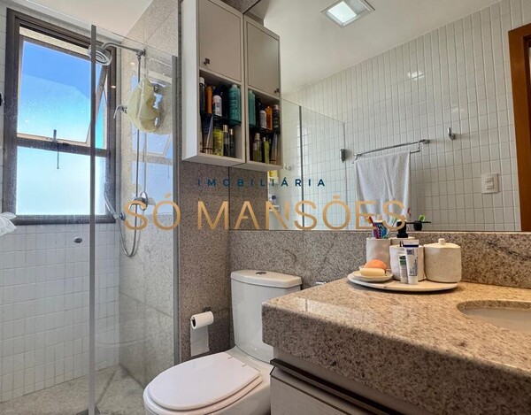 GRAND LÍDER OLYMPUS | VILA DA SERRA – 244M², 4 SUÍTES E LAZER DE RESORT.