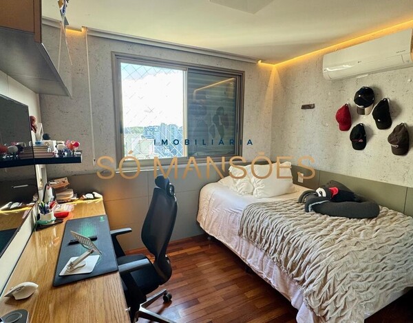 GRAND LÍDER OLYMPUS | VILA DA SERRA – 244M², 4 SUÍTES E LAZER DE RESORT.