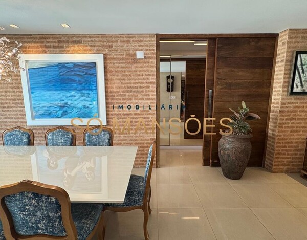 GRAND LÍDER OLYMPUS | VILA DA SERRA – 244M², 4 SUÍTES E LAZER DE RESORT.