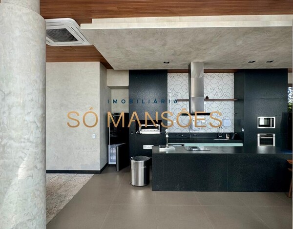 GRAND LÍDER OLYMPUS | VILA DA SERRA – 244M², 4 SUÍTES E LAZER DE RESORT.