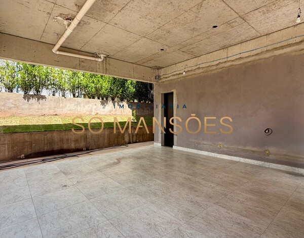 CASA DE 658M² À VENDA NO CONDOMÍNIO MIRANTE DA MATA – EM FASE DE ACABAMENTO.