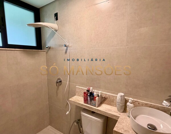 CASA DE 658M² À VENDA NO CONDOMÍNIO MIRANTE DA MATA – EM FASE DE ACABAMENTO.