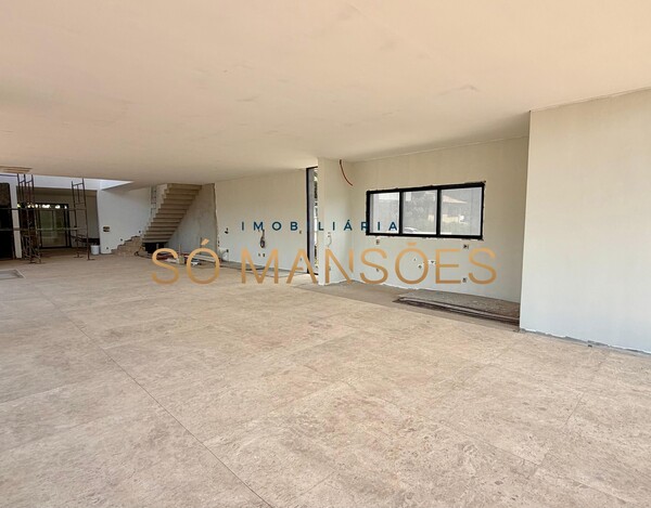 CASA DE 658M² À VENDA NO CONDOMÍNIO MIRANTE DA MATA – EM FASE DE ACABAMENTO.