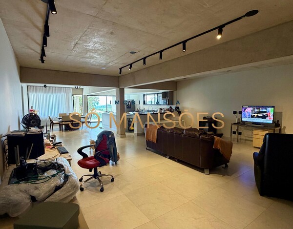 CASA DE 658M² À VENDA NO CONDOMÍNIO MIRANTE DA MATA – EM FASE DE ACABAMENTO.