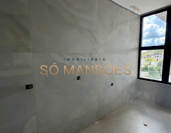 CASA DE 658M² À VENDA NO CONDOMÍNIO MIRANTE DA MATA – EM FASE DE ACABAMENTO.