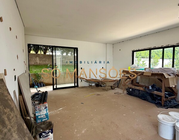 CASA DE 658M² À VENDA NO CONDOMÍNIO MIRANTE DA MATA – EM FASE DE ACABAMENTO.