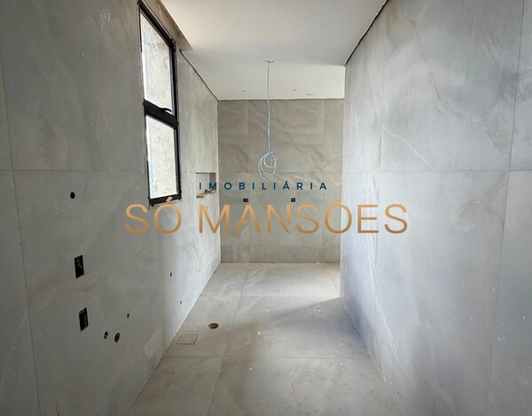 CASA DE 658M² À VENDA NO CONDOMÍNIO MIRANTE DA MATA – EM FASE DE ACABAMENTO.