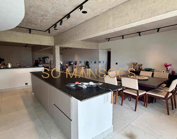 CASA DE 658M² À VENDA NO CONDOMÍNIO MIRANTE DA MATA – EM FASE DE ACABAMENTO.