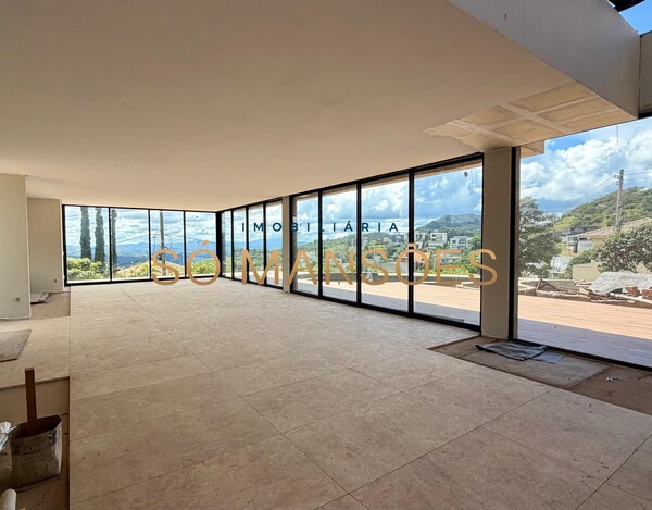 CASA DE 658M² À VENDA NO CONDOMÍNIO MIRANTE DA MATA – EM FASE DE ACABAMENTO.