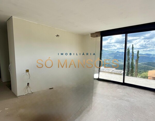 CASA DE 658M² À VENDA NO CONDOMÍNIO MIRANTE DA MATA – EM FASE DE ACABAMENTO.