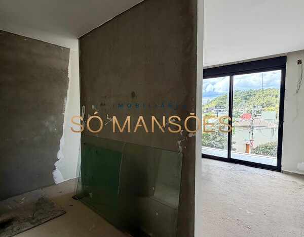 CASA DE 658M² À VENDA NO CONDOMÍNIO MIRANTE DA MATA – EM FASE DE ACABAMENTO.