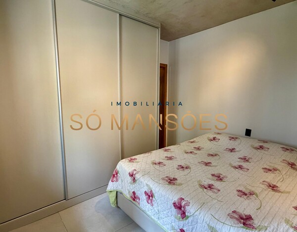 CASA DE 658M² À VENDA NO CONDOMÍNIO MIRANTE DA MATA – EM FASE DE ACABAMENTO.