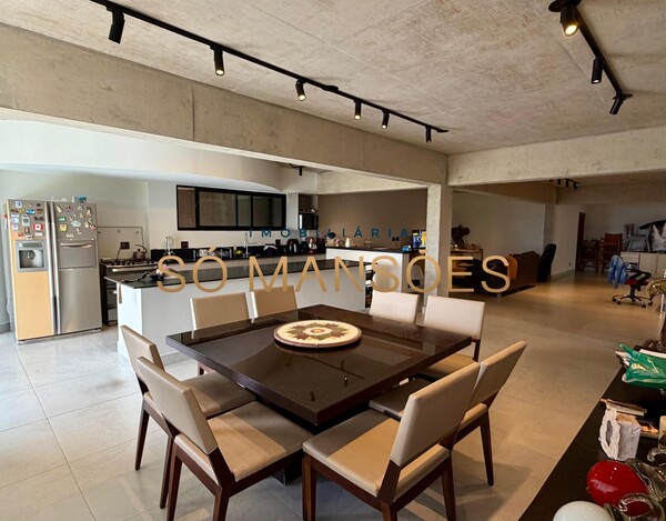 CASA DE 658M² À VENDA NO CONDOMÍNIO MIRANTE DA MATA – EM FASE DE ACABAMENTO.