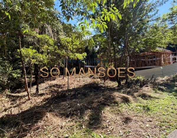 Lote de 1.000 m² à Venda no Canto da Mata, Nova Lima - MG