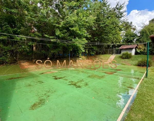 CASA DE 439M² À VENDA NO BOSQUE DA RIBEIRA.