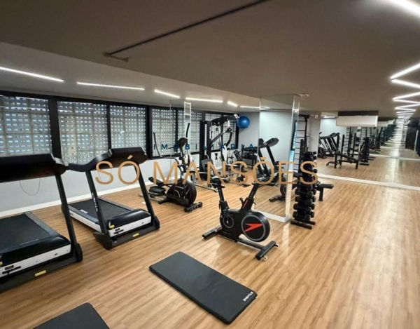 APARTAMENTO DE ALTO PADRÃO À VENDA NA AVENIDA FLEMING – PAMPULHA.