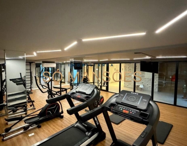 APARTAMENTO DE ALTO PADRÃO À VENDA NA AVENIDA FLEMING – PAMPULHA.