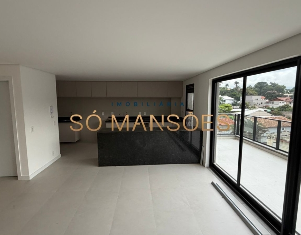 Apartamento de Alto Padrão de 151 m² à Venda com 2 Suítes e Vista para o Mar no Ouro Preto, Belo Horizonte - MG
