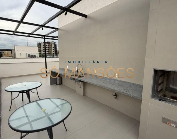 APARTAMENTO DE ALTO PADRÃO À VENDA NA AVENIDA FLEMING – PAMPULHA.
